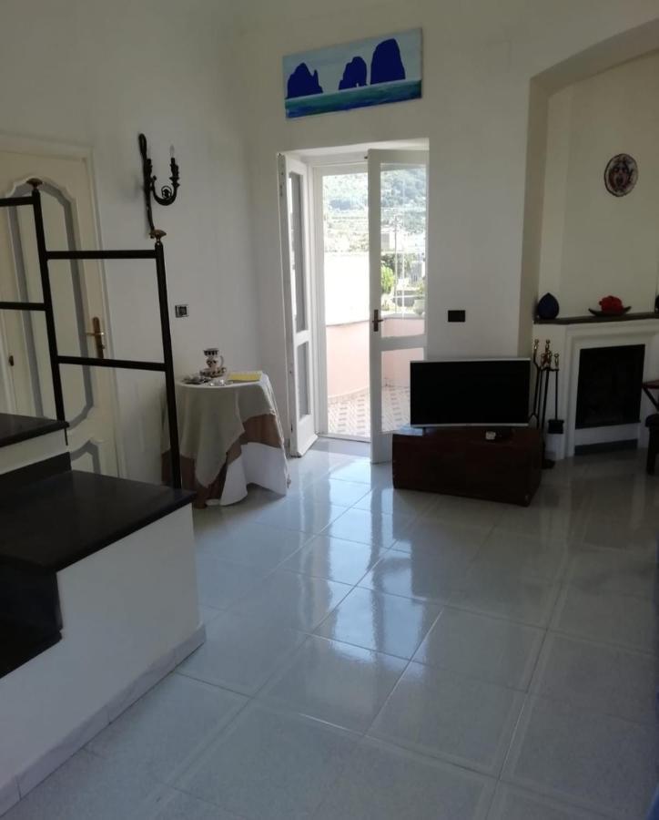La Meraviglia Guest House Anacapri  Ngoại thất bức ảnh