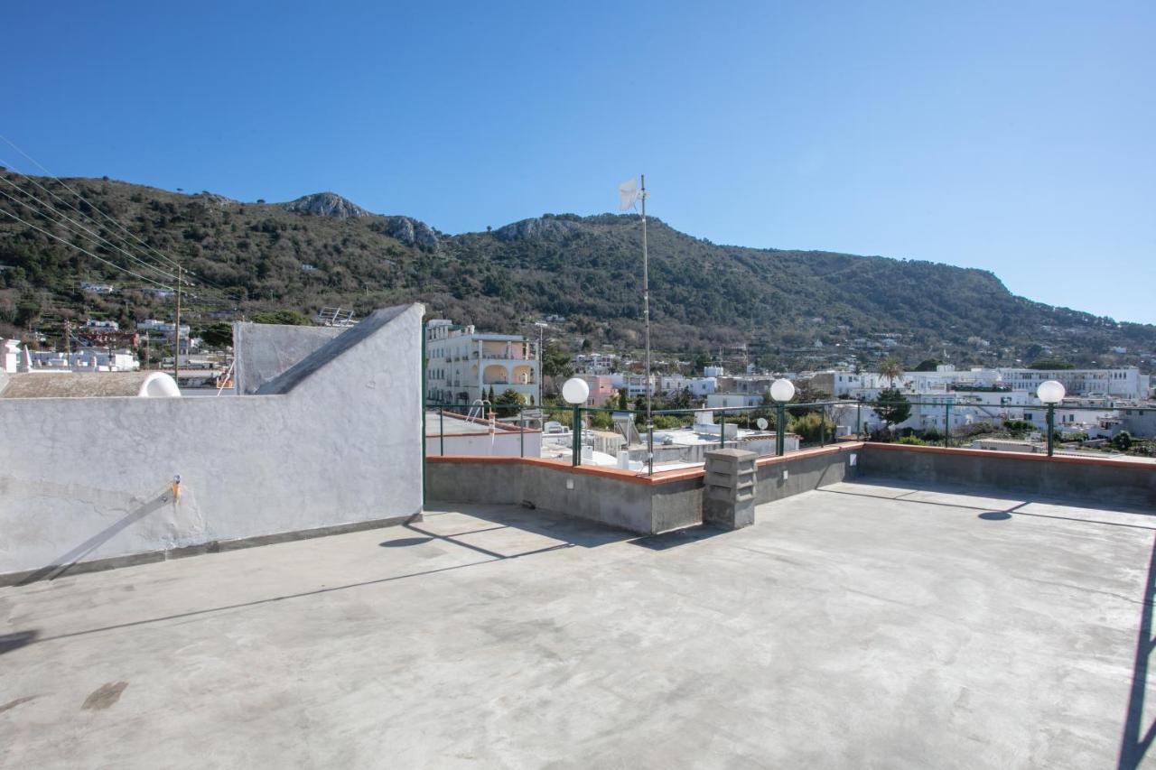 La Meraviglia Guest House Anacapri  Ngoại thất bức ảnh
