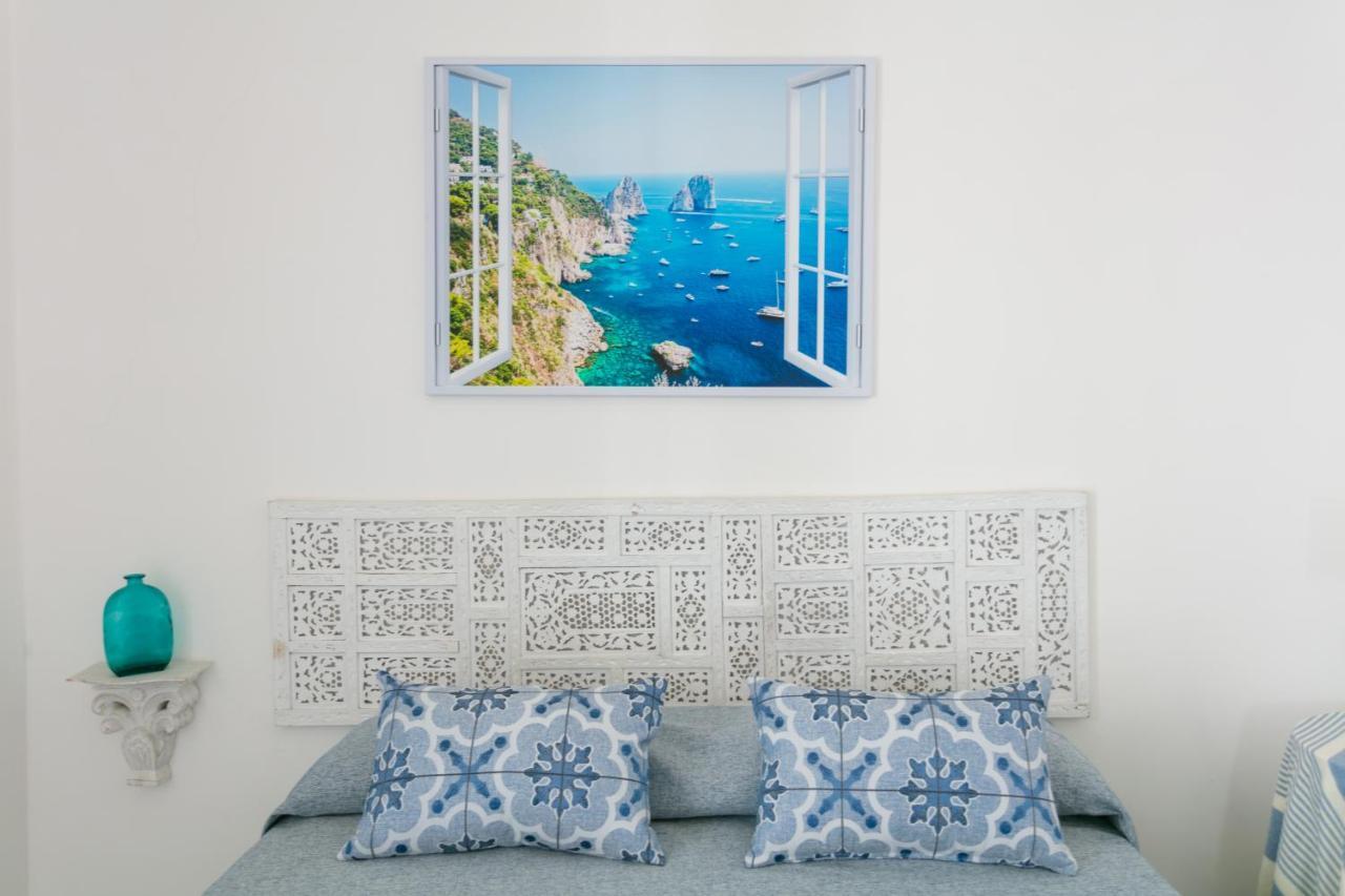 La Meraviglia Guest House Anacapri  Ngoại thất bức ảnh