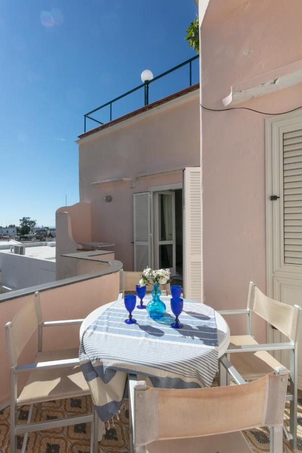 La Meraviglia Guest House Anacapri  Ngoại thất bức ảnh