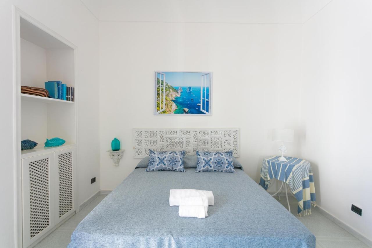 La Meraviglia Guest House Anacapri  Ngoại thất bức ảnh