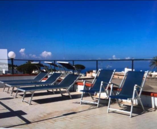 La Meraviglia Guest House Anacapri  Ngoại thất bức ảnh
