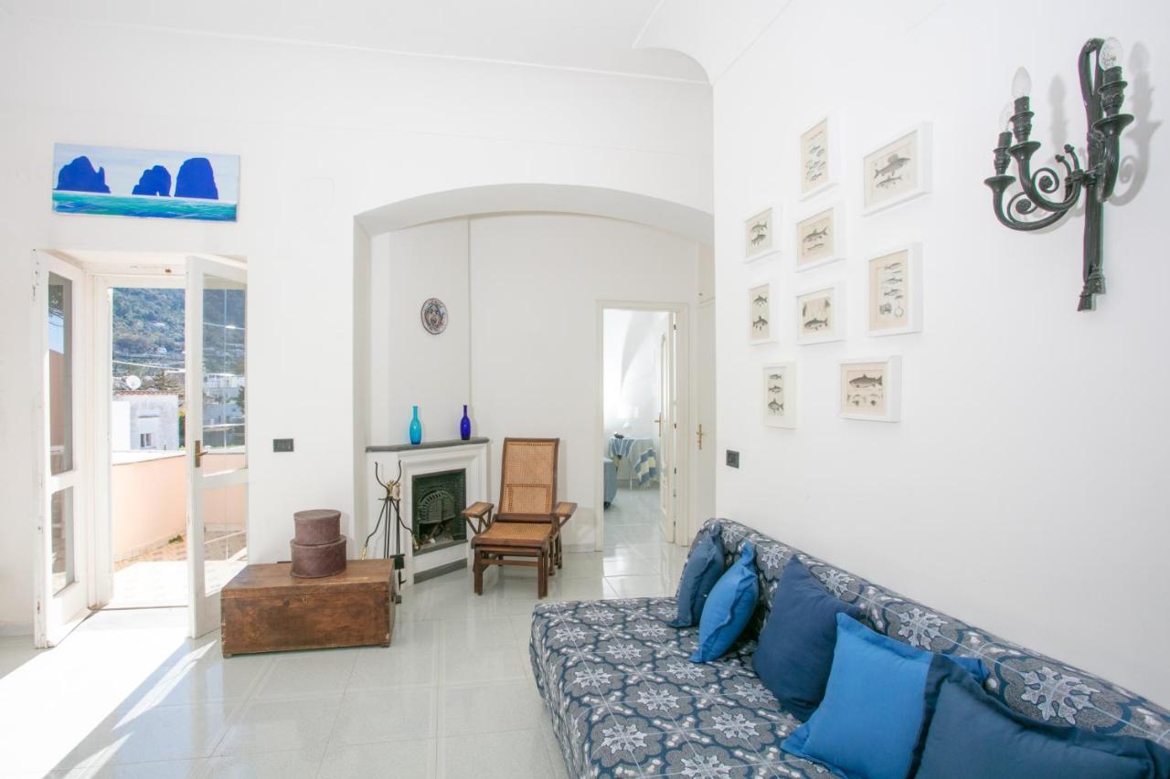 La Meraviglia Guest House Anacapri  Ngoại thất bức ảnh
